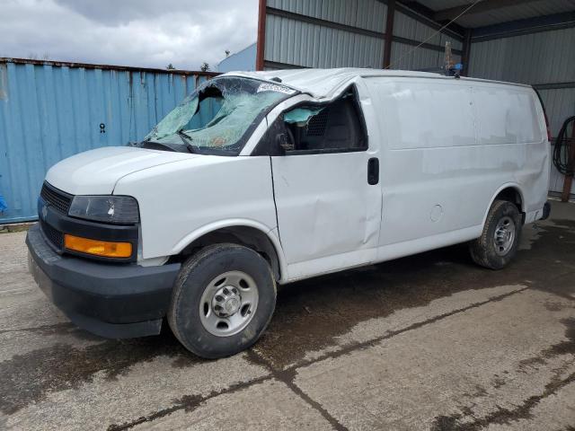Изображение 1 2019 CHEVROLET EXPRESS G3500  2019 с VIN 1GCZGGFG9K1245912