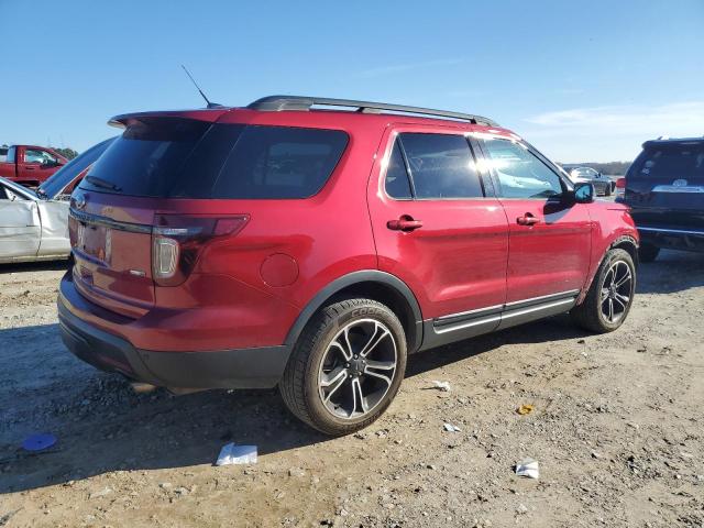 Image 3 of 2015 FORD EXPLORER SPORT 2015 with VIN 1FM5K8GT8FGB55440