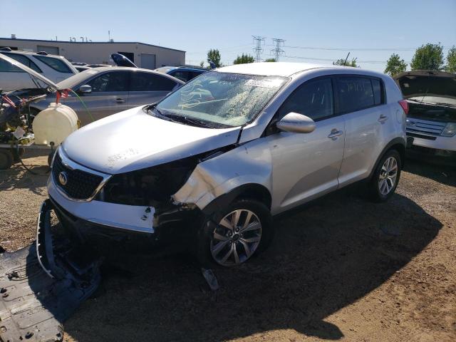 Obraz 1 z 2016 KIA SPORTAGE LX 2016 z VIN KNDPB3AC2G7797131