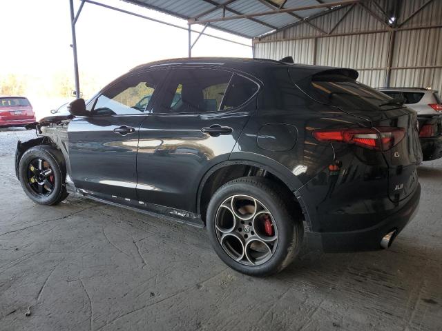 Image 2 of 2019 ALFA ROMEO STELVIO  2019 with VIN ZASPAKAN2K7C51542