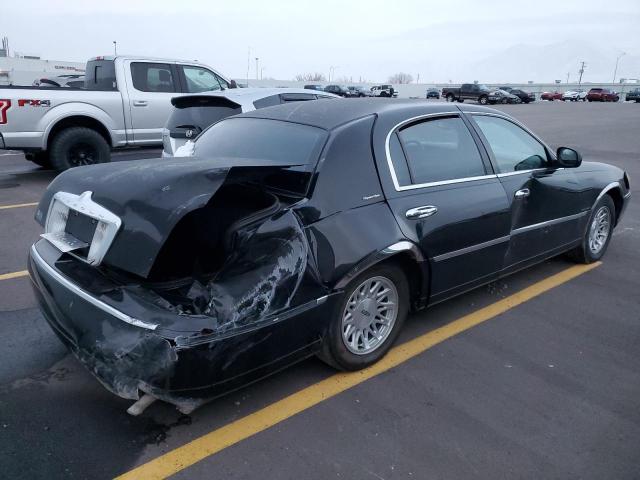 Obraz 3 z 1999 LINCOLN TOWN CAR SIGNATURE 1999 z VIN 1LNHM82W0XY629272