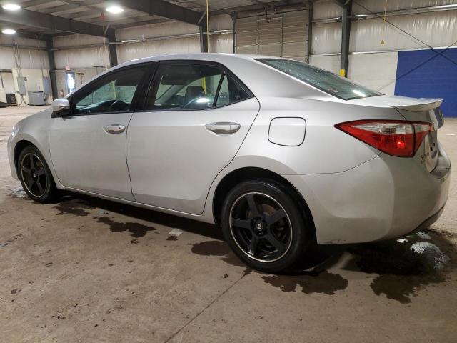 Image 2 of 2014 TOYOTA COROLLA L 2014 with VIN 2T1BURHE6EC215557