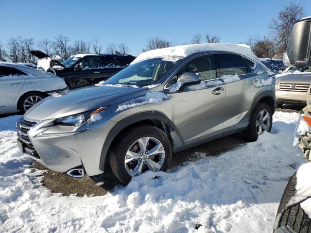 2017 LEXUS NX 200T BASE 2017 image