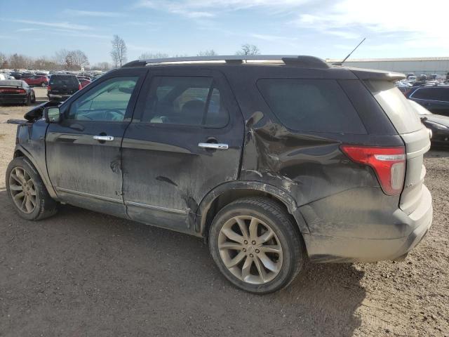 Image 2 of 2014 FORD EXPLORER XLT 2014 with VIN 1FM5K8D88EGA99188