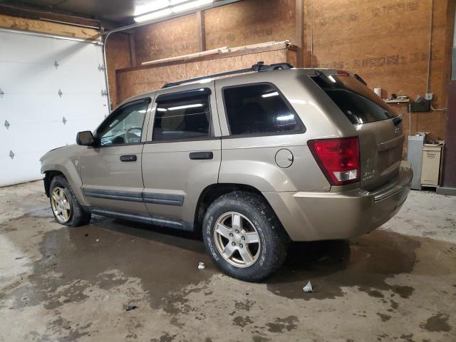 Image 2 of 2006 JEEP GRAND CHEROKEE LAREDO 2006 with VIN 1J4HR48N76C163472