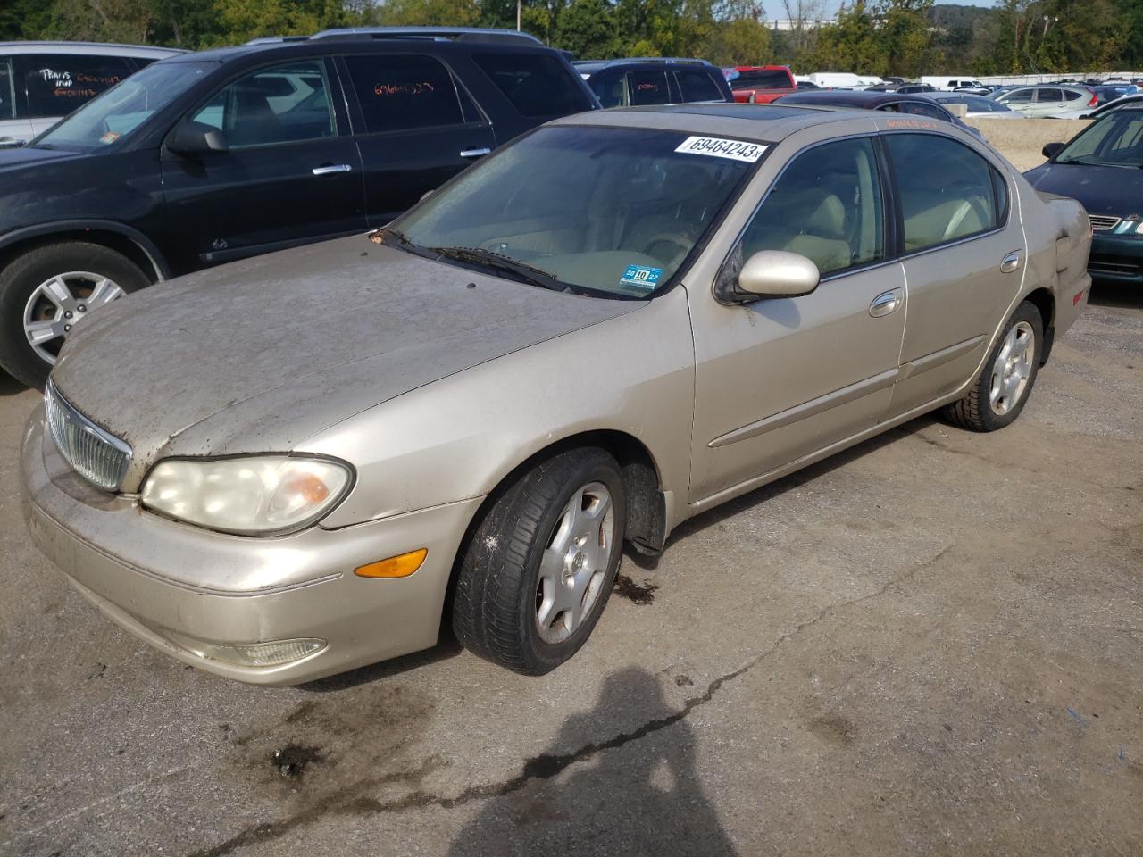 Obraz 1 z 2001 INFINITI I30  2001 z VIN JNKCA31A41T005669