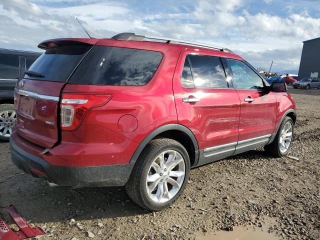 Obraz 3 z 2014 FORD EXPLORER LIMITED 2014 z VIN 1FM5K8F88EGA59495
