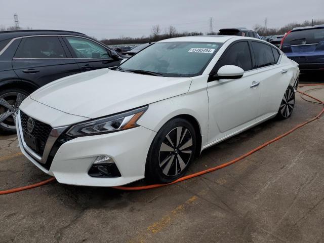 Изображение 1 2021 NISSAN ALTIMA SL 2021 с VIN 1N4BL4EW0MN311026