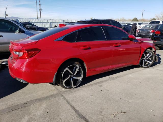 Изображение 3 2018 HONDA ACCORD SPORT 2018 с VIN 1HGCV2F38JA037595