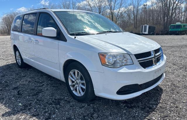 Изображение 1 2014 DODGE GRAND CARAVAN SXT 2014 с VIN 2C4RDGCG7ER267078