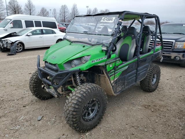 Изображение 2 2018 KAWASAKI KRT800 C 2018 с VIN JKBRTCG1XJB512309