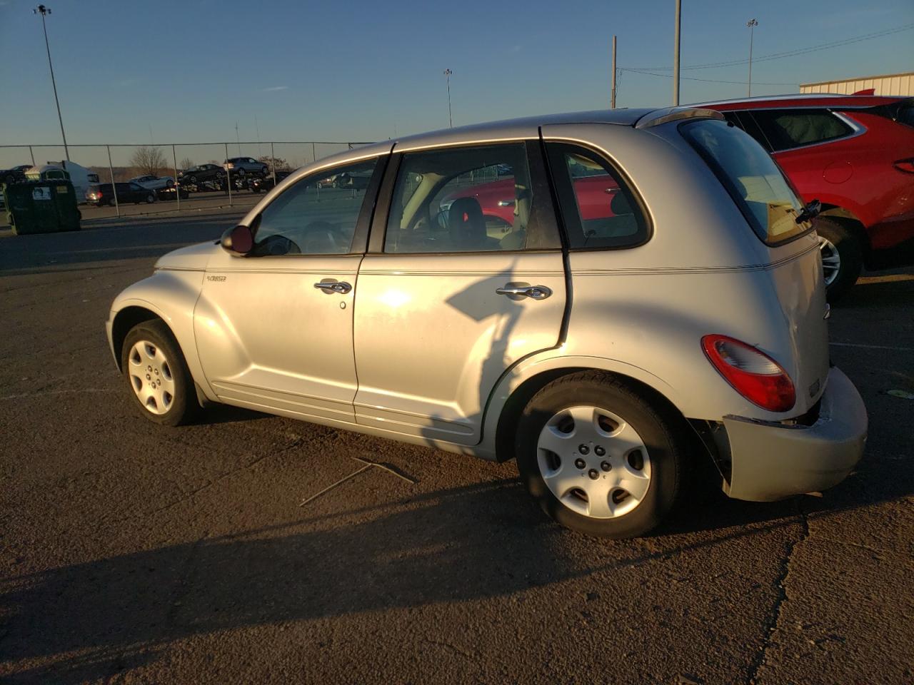 Obraz 2 z 2006 CHRYSLER PT CRUISER  2006 z VIN 3A4FY48B66T358984
