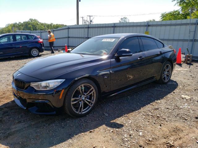 Obraz 1 z 2015 BMW 428 I GRAN COUPE 2015 z VIN WBA4A5C5XFG052316