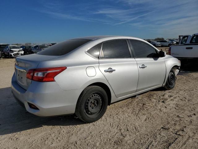 Image 3 of 2017 NISSAN SENTRA S 2017 with VIN 3N1AB7AP1HY377704