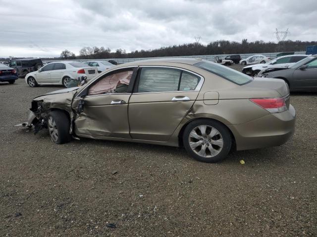 Изображение 2 2008 HONDA ACCORD EXL 2008 с VIN 1HGCP36818A065874