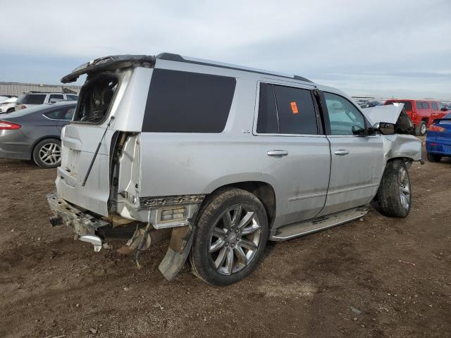 Image 3 of 2015 CHEVROLET TAHOE K1500 LTZ 2015 with VIN 1GNSKCKC1FR307474