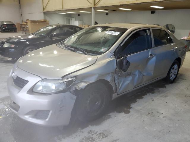 Image 1 of 2009 TOYOTA COROLLA BASE 2009 with VIN 2T1BU40E89C147265