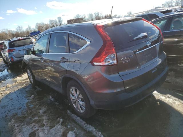Image 2 of 2014 HONDA CR-V EXL 2014 with VIN 5J6RM4H7XEL096465