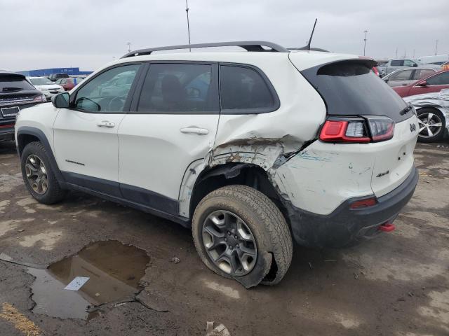 Image 2 of 2019 JEEP CHEROKEE TRAILHAWK 2019 with VIN 1C4PJMBN8KD376257