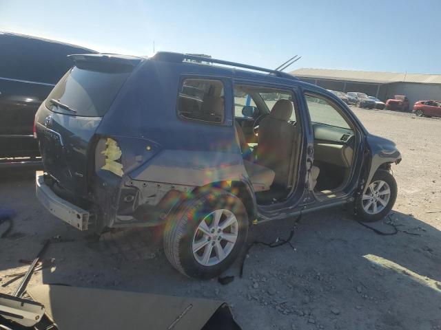 Obraz 3 z 2013 TOYOTA HIGHLANDER BASE 2013 z VIN 5TDBK3EH2DS226420