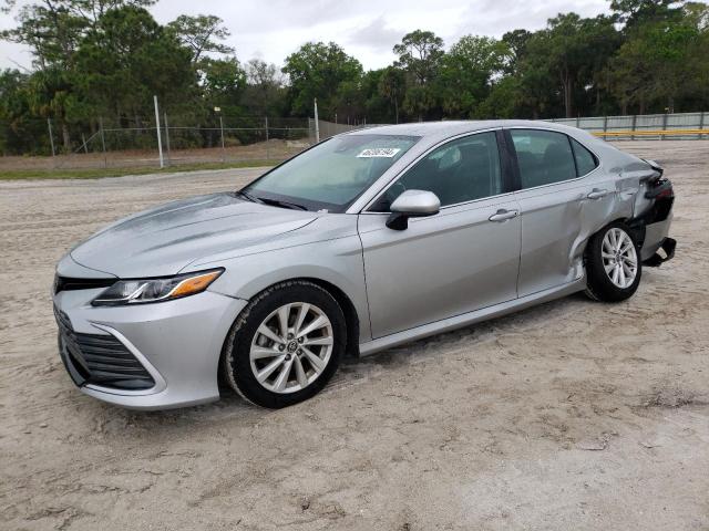 Obraz 1 z 2021 TOYOTA CAMRY LE 2021 z VIN 4T1C11AK2MU489804