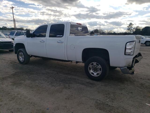 Obraz 2 z 2008 CHEVROLET SILVERADO K2500 HEAVY DUTY 2008 z VIN 1GCHK23608F110113
