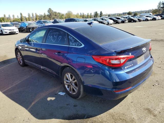 Image 2 of 2016 HYUNDAI SONATA SE 2016 with VIN 5NPE24AF5GH393808