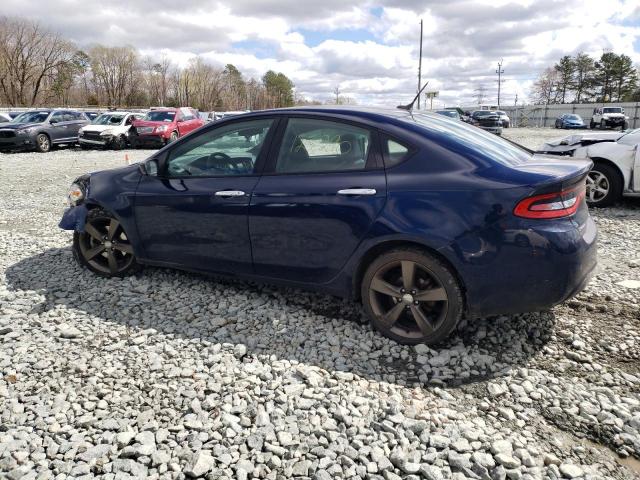 Image 2 of 2013 DODGE DART LIMITED 2013 with VIN 1C3CDFCA2DD194140