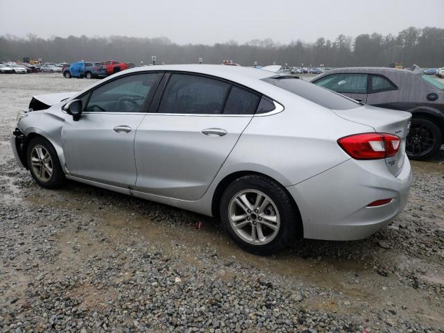Image 2 of 2018 CHEVROLET CRUZE LT 2018 with VIN 1G1BE5SM7J7107247