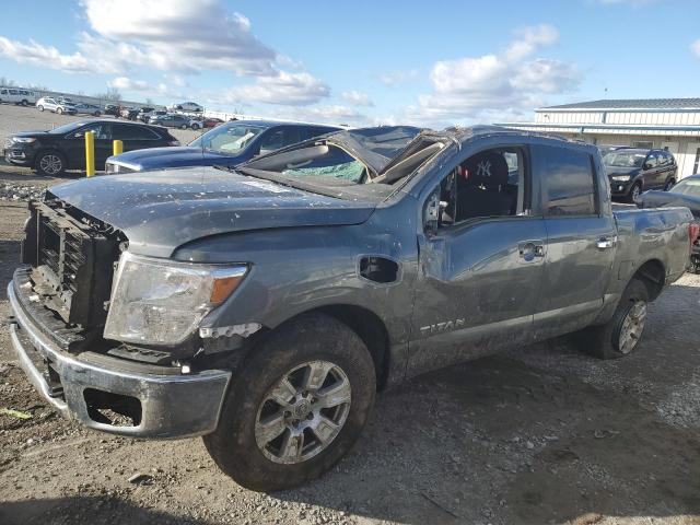 Image 1 of 2017 NISSAN TITAN S 2017 with VIN 1N6AA1EJ3HN540026