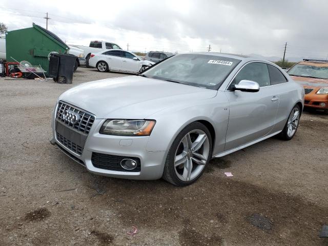 Image 1 of 2010 AUDI S5 PRESTIGE 2010 with VIN WAUVVAFR3AA003003