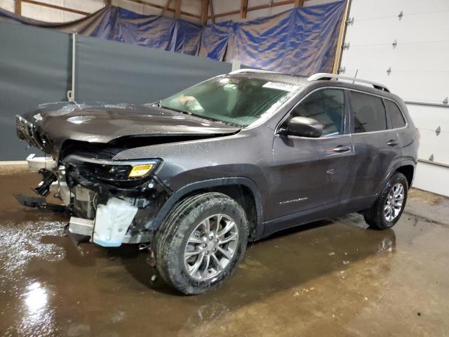 Image 1 of 2019 JEEP CHEROKEE LATITUDE PLUS 2019 with VIN 1C4PJMLB0KD255713