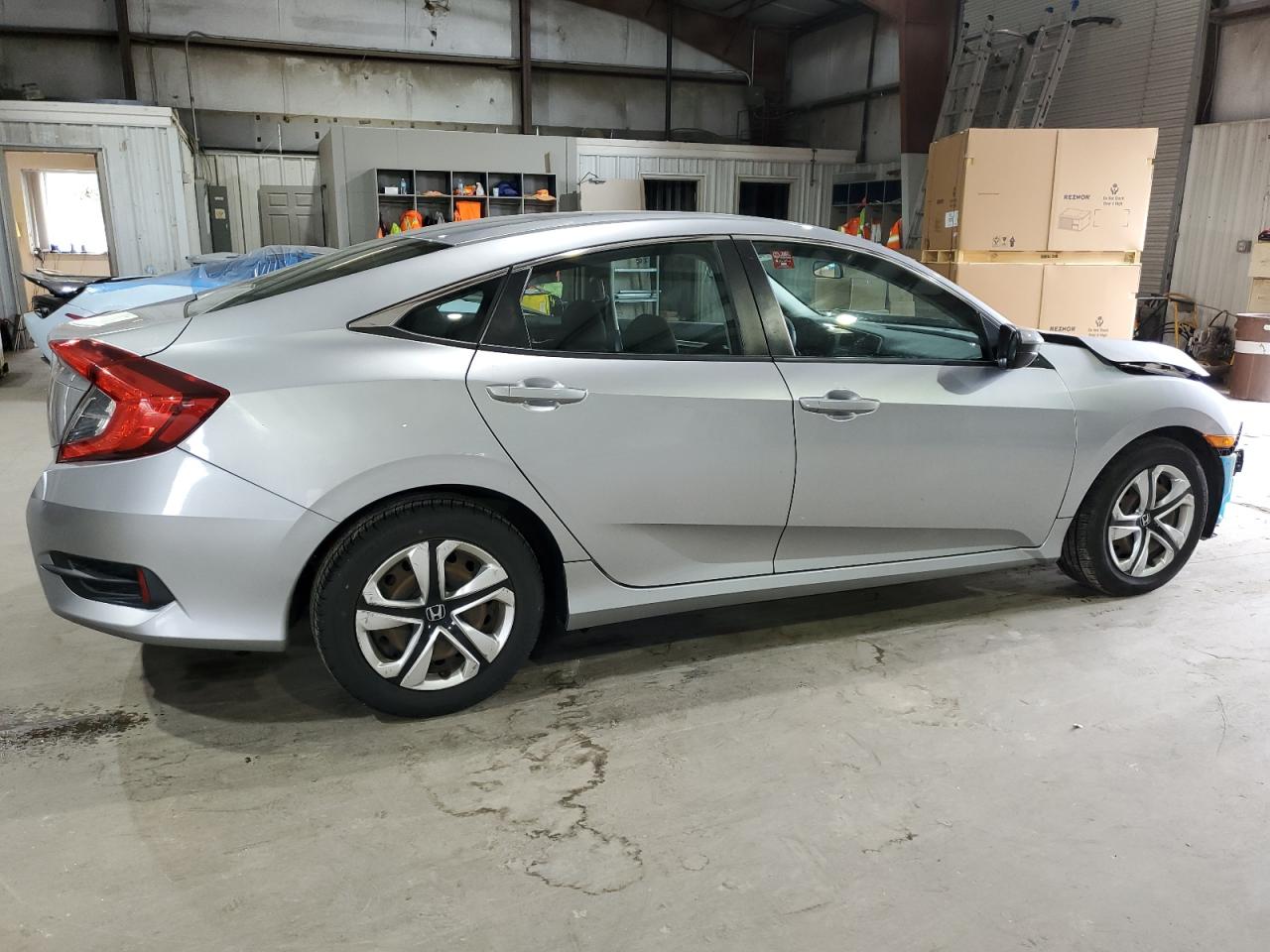 Image 3 of 2016 HONDA CIVIC LX 2016 with VIN 19XFC2F58GE212713