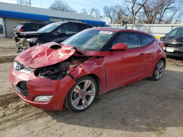 Изображение 2013 HYUNDAI VELOSTER  2013