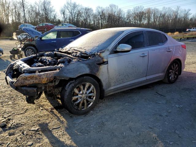 Изображение 1 2015 KIA OPTIMA EX 2015 с VIN 5XXGN4A7XFG511290