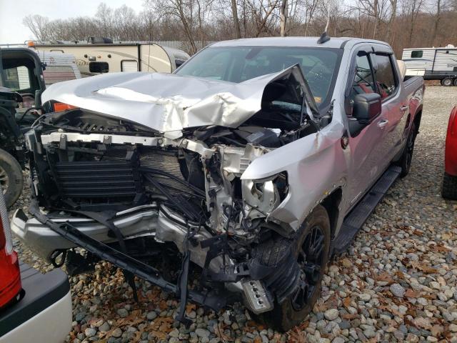 Obraz 2021 GMC SIERRA K1500 ELEVATION 2021