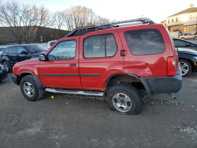 Obraz 2 z 2001 NISSAN XTERRA XE 2001 z VIN 5N1ED28Y81C581047