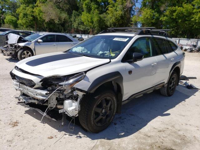 Image 1 of 2023 SUBARU OUTBACK WILDERNESS 2023 with VIN 4S4BTGUD9P3170271