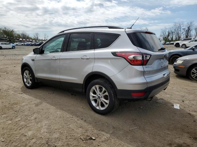 Изображение 2 2017 FORD ESCAPE SE 2017 с VIN 1FMCU9GDXHUA86299