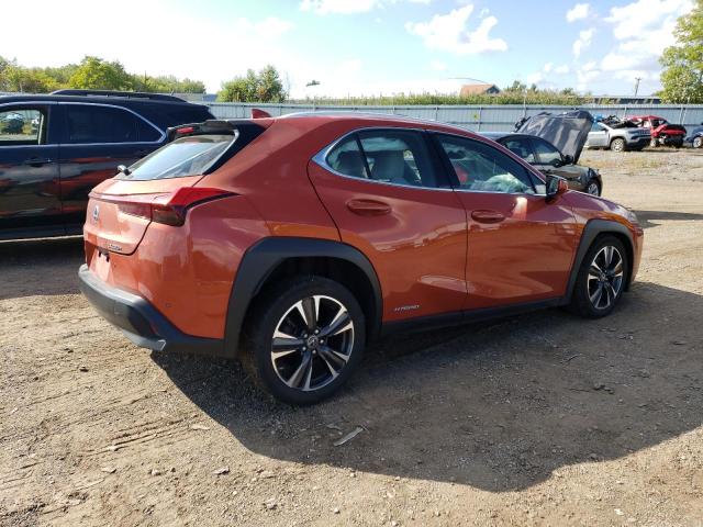 Изображение 3 2020 LEXUS UX 250H 2020 с VIN JTHP9JBH8L2033428