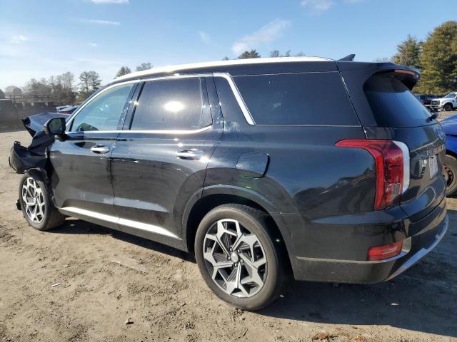 Obraz 2 z 2022 HYUNDAI PALISADE CALLIGRAPHY 2022 z VIN KM8R7DHE7NU377222