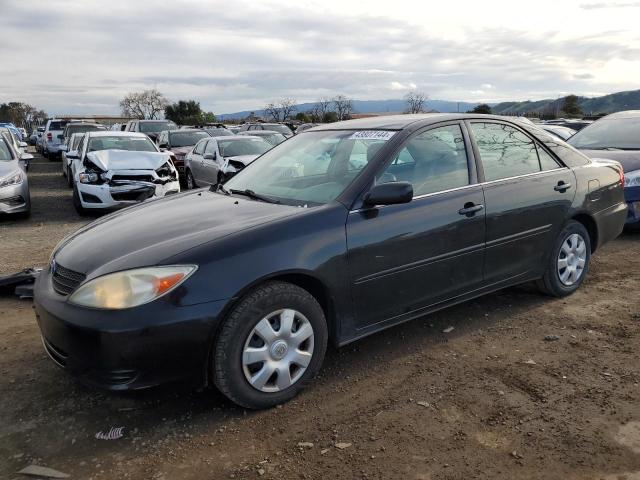 Изображение 1 2004 TOYOTA CAMRY LE 2004 с VIN 4T1BE32K34U291856