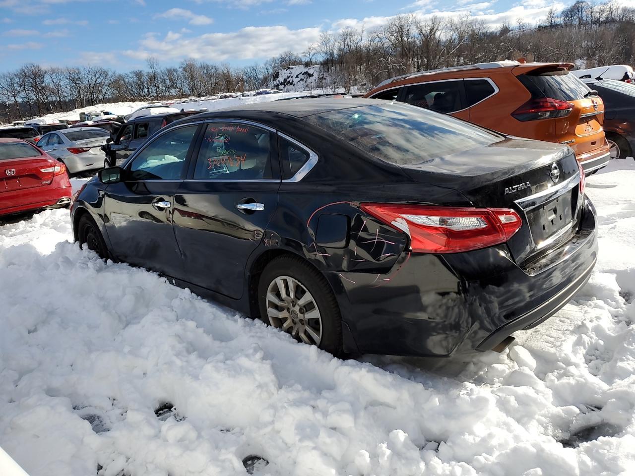 Obraz 2 z 2016 NISSAN ALTIMA 2.5 2016 z VIN 1N4AL3AP5GC249465