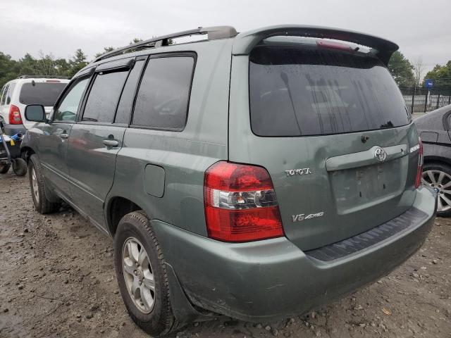Obraz 2 z 2004 TOYOTA HIGHLANDER  2004 z VIN JTEEP21A240042952
