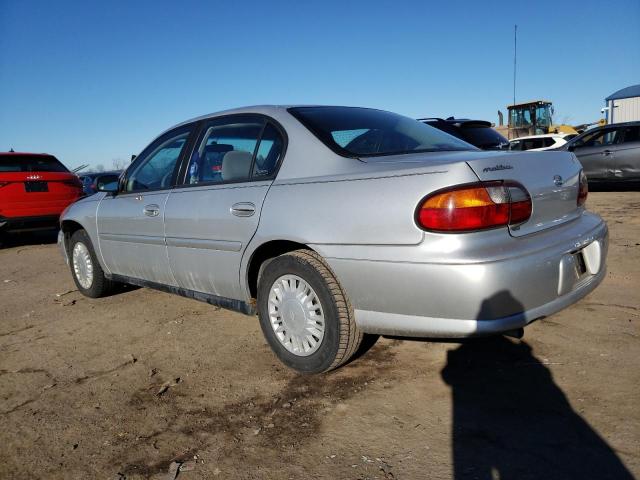 Изображение 2 2002 CHEVROLET MALIBU  2002 с VIN 1G1ND52JX2M520384