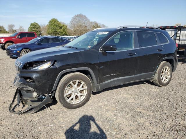 Image 1 of 2017 JEEP CHEROKEE LATITUDE 2017 with VIN 1C4PJLCB2HW653237