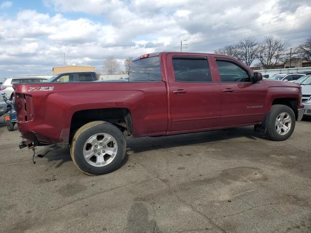 Изображение 3 2015 CHEVROLET SILVERADO K1500 LT 2015 с VIN 3GCUKREC8FG239559