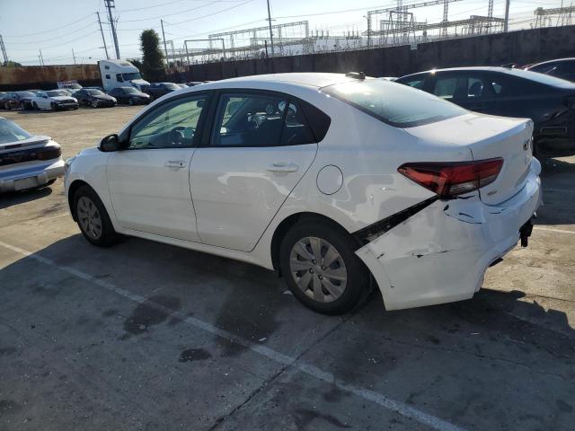 Изображение 2 2020 KIA RIO LX 2020 с VIN 3KPA24AD3LE256233