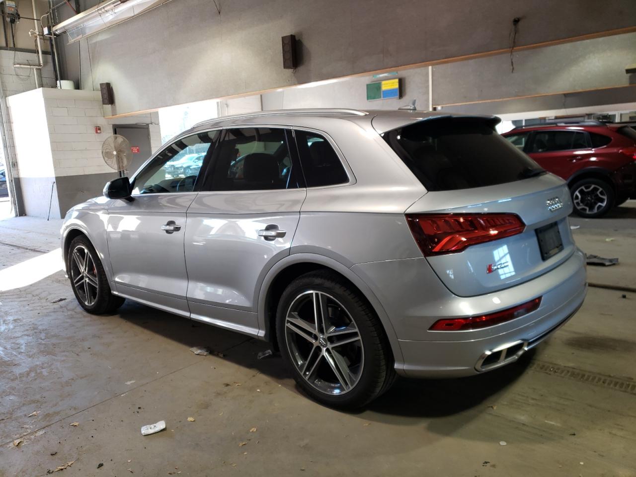 Image 2 of 2019 AUDI SQ5 PREMIUM PLUS 2019 with VIN WA1B4AFY8K2121442