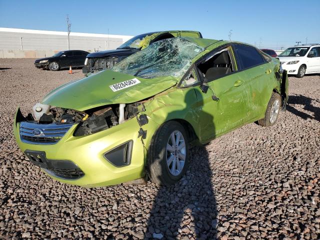 Изображение 2011 FORD FIESTA SE 2011